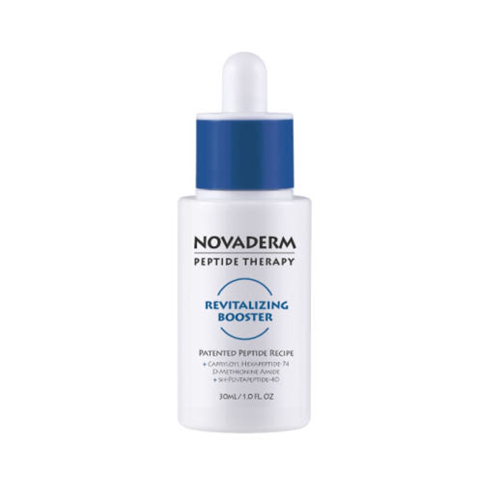 [NOVACELL] NOVADERM Peptide Therapy PRO-RESOLVING SERUM 50ml - Trouble care, skin balance, skin barrier/itching improvement - Made in KOREA